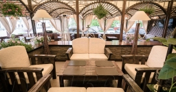 Банкетный зал (Сергия Радонежского, 8) — интерьер зала