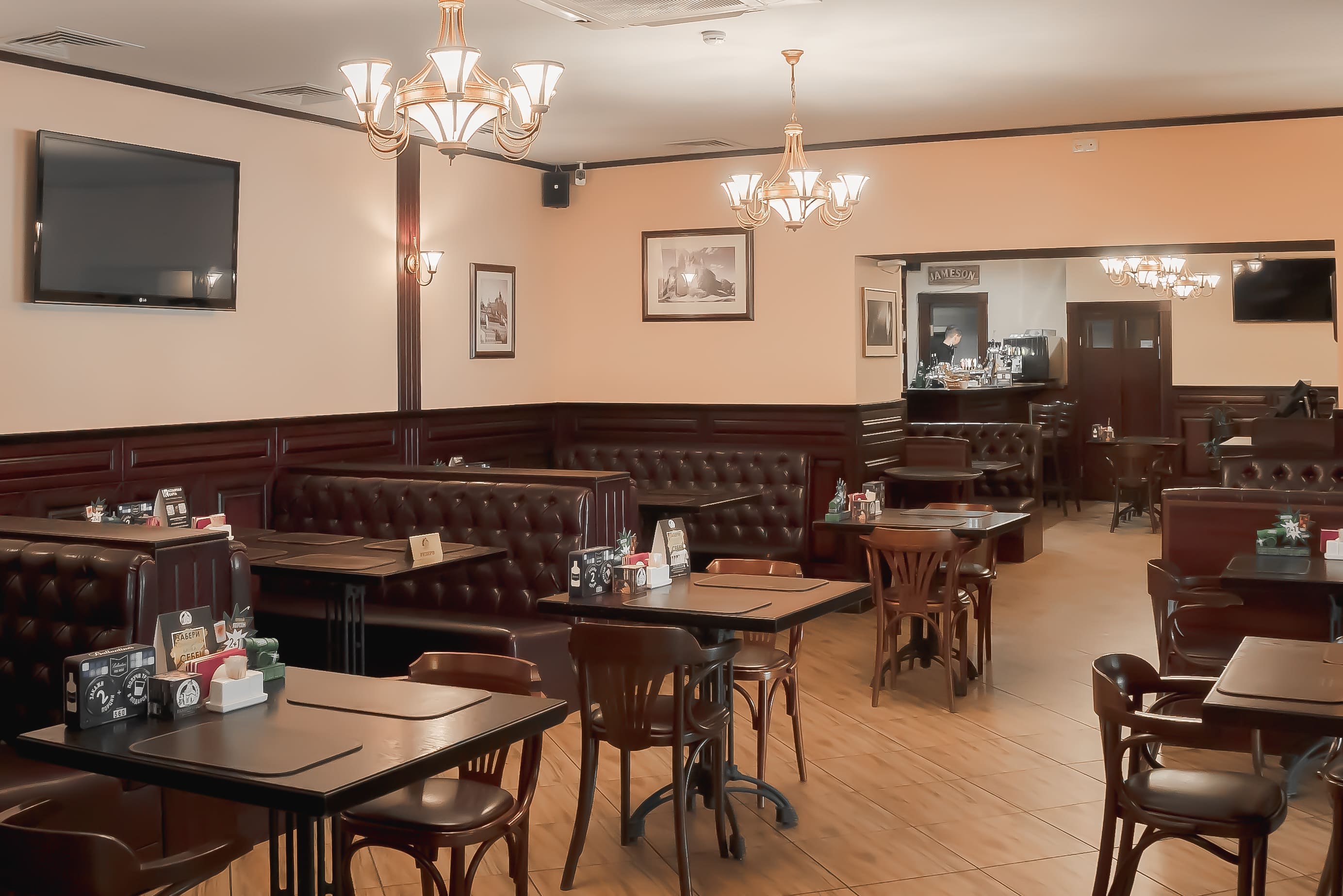 Зал (ул.1-я Владимирская, 9) Зал (ул.1-я Владимирская, 9) — фото 2