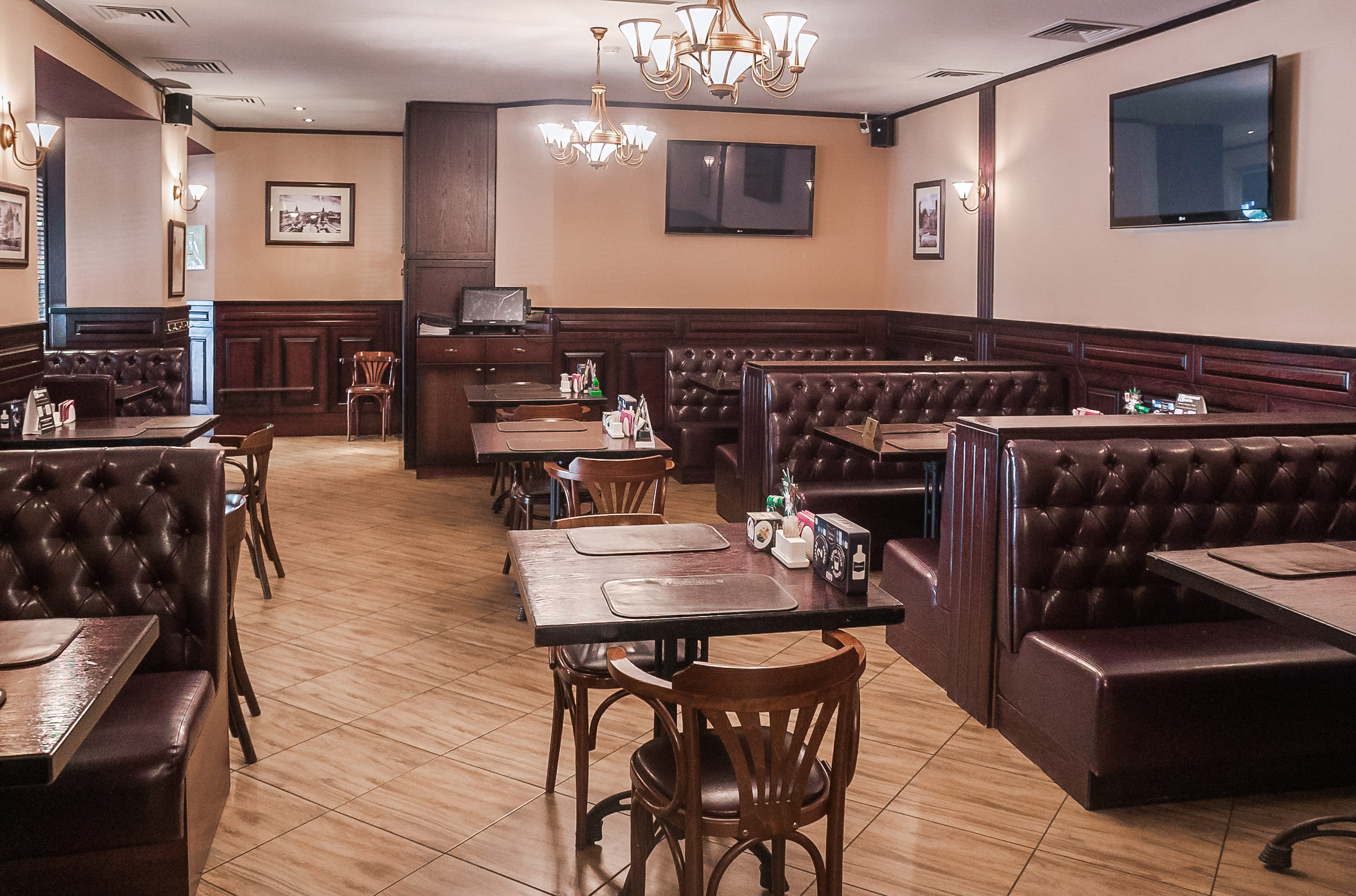 Зал (ул.1-я Владимирская, 9) Зал (ул.1-я Владимирская, 9) — фото 3