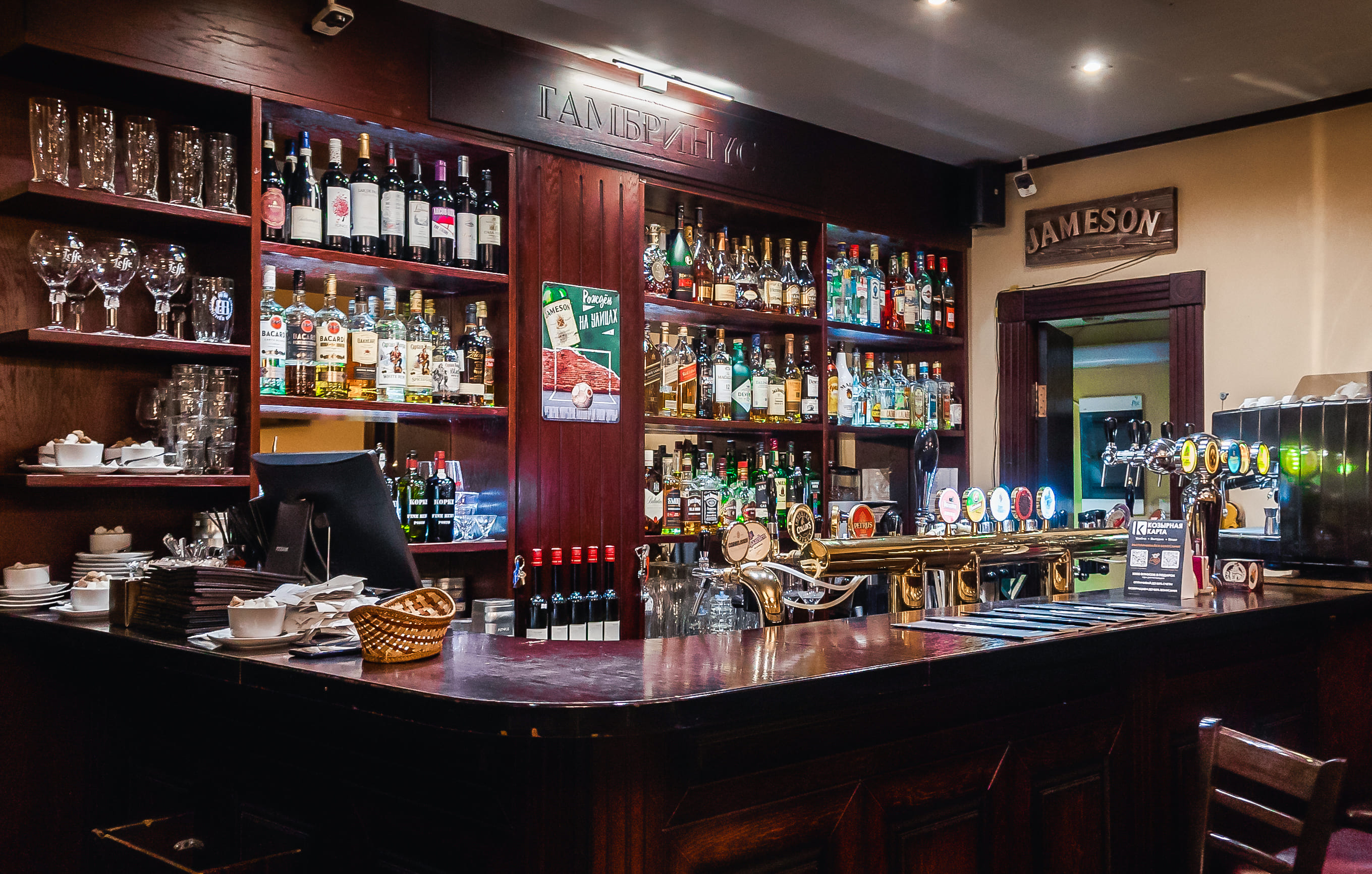 Зал (ул.1-я Владимирская, 9) Зал (ул.1-я Владимирская, 9) — фото 4