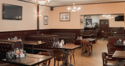 Зал (ул.1-я Владимирская, 9) — интерьер зала