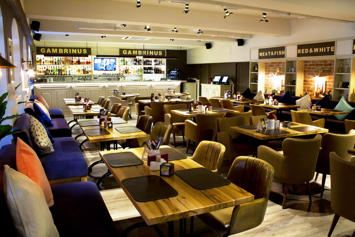 Нижний зал (Марксистская улица, 20, стр.1) — фото 3