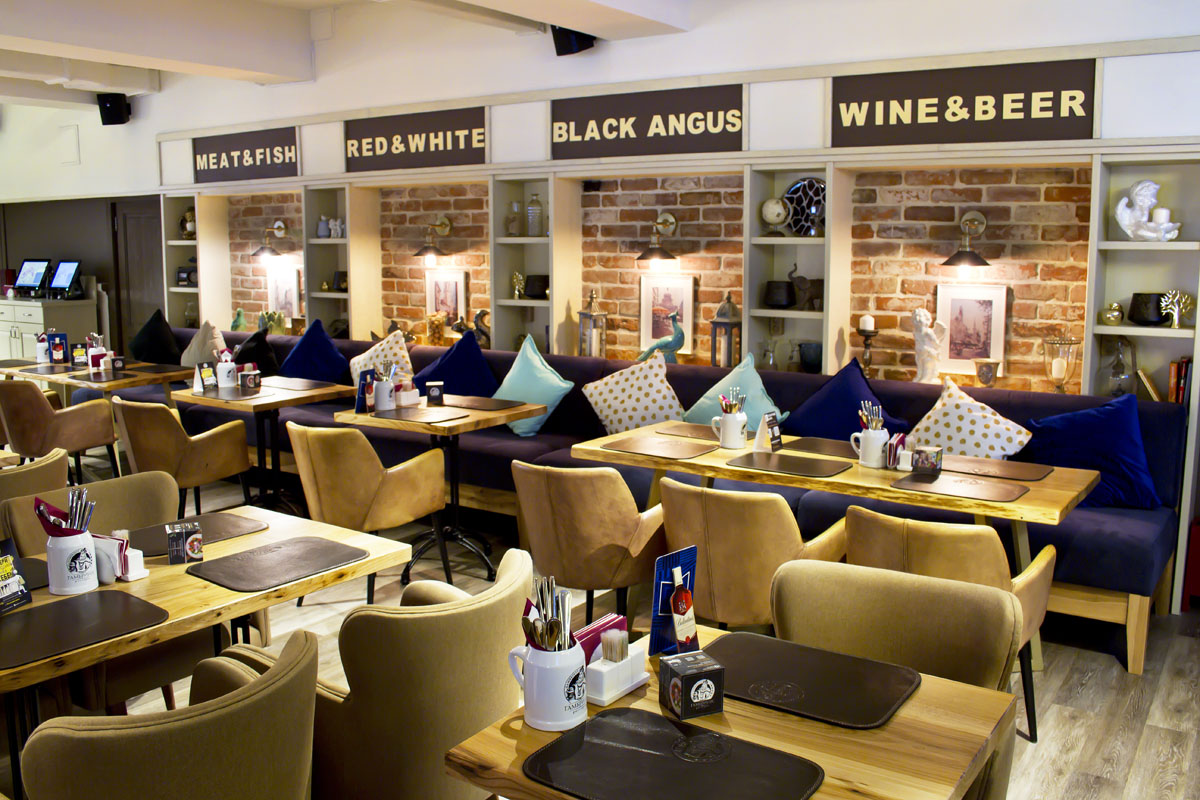 Нижний зал (Марксистская улица, 20, стр.1) — фото 4