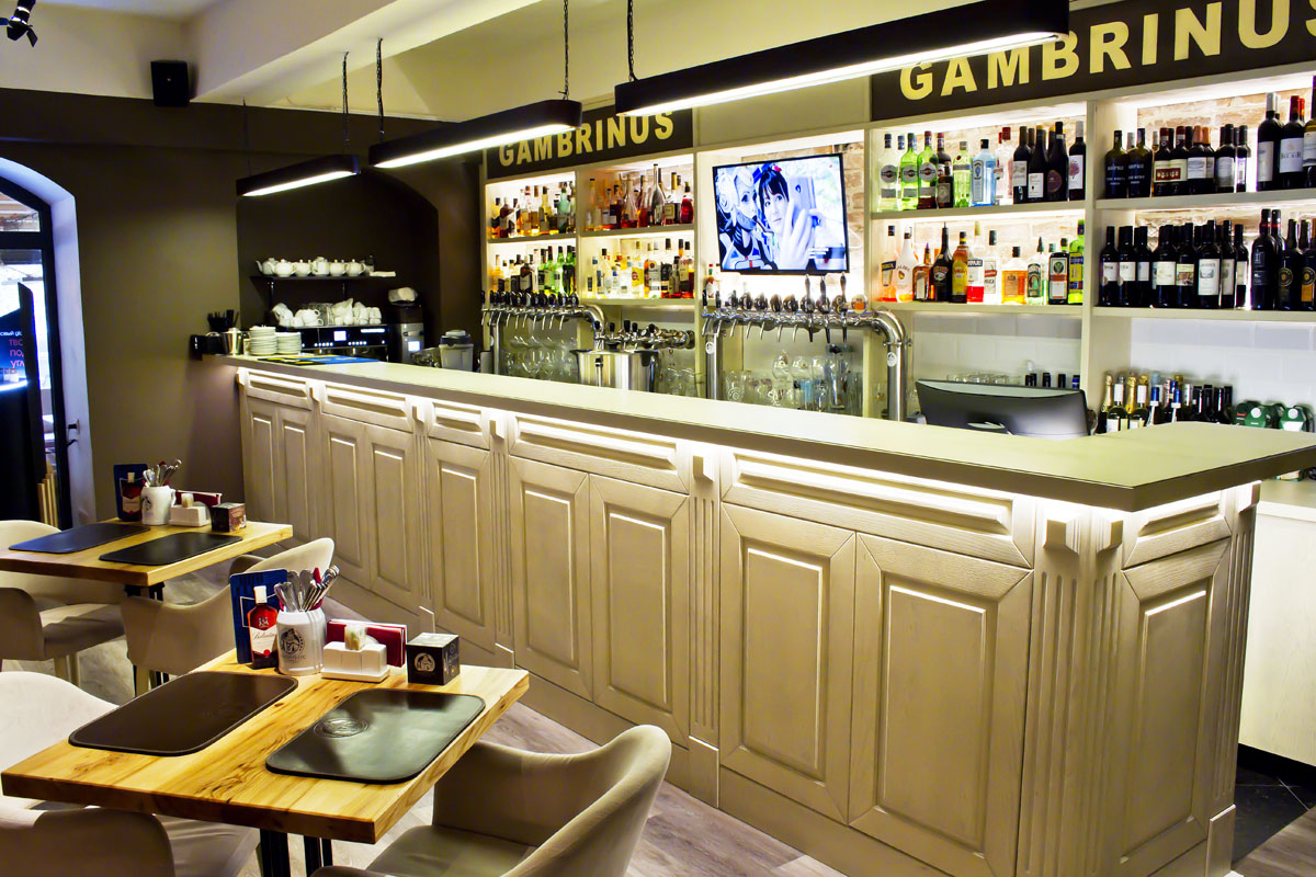 Нижний зал (Марксистская улица, 20, стр.1) — фото 5