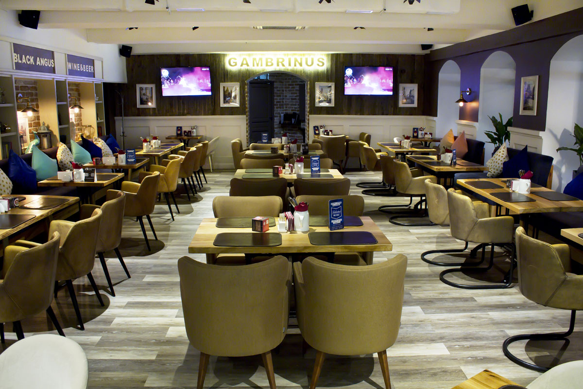 Нижний зал (Марксистская улица, 20, стр.1) — фото 7