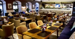 Нижний зал (Марксистская улица, 20, стр.1) — фото 6