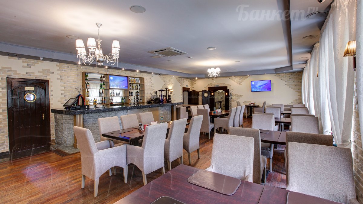 Верхний зал (Марксистская улица, 20, стр.1) — фото 2