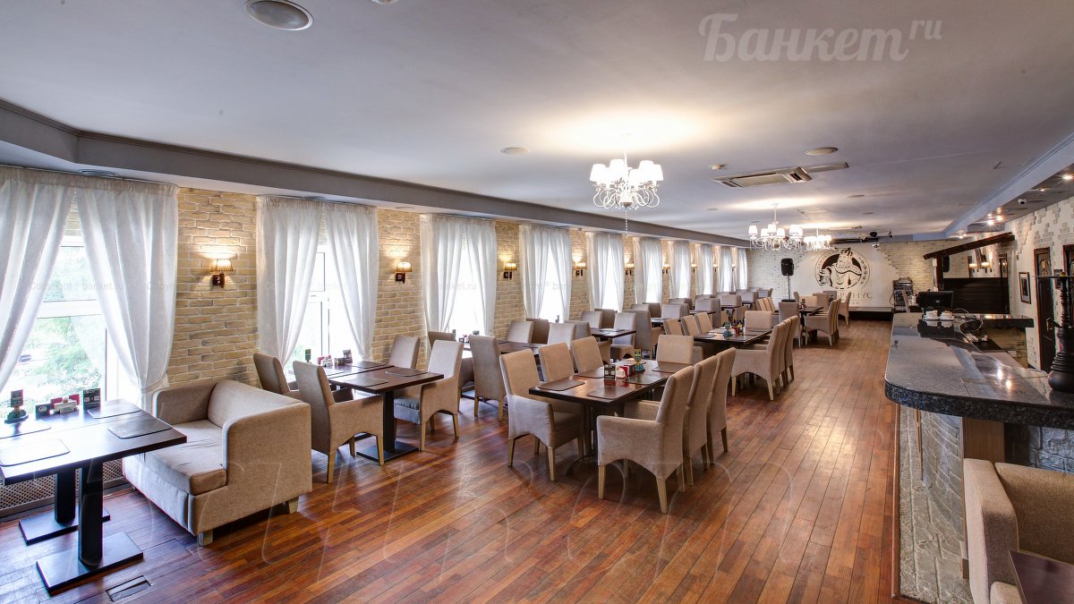 Верхний зал (Марксистская улица, 20, стр.1) — фото 3