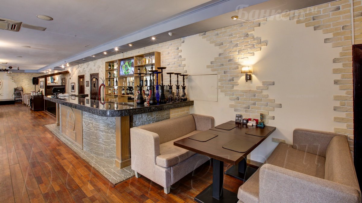 Верхний зал (Марксистская улица, 20, стр.1) — фото 4