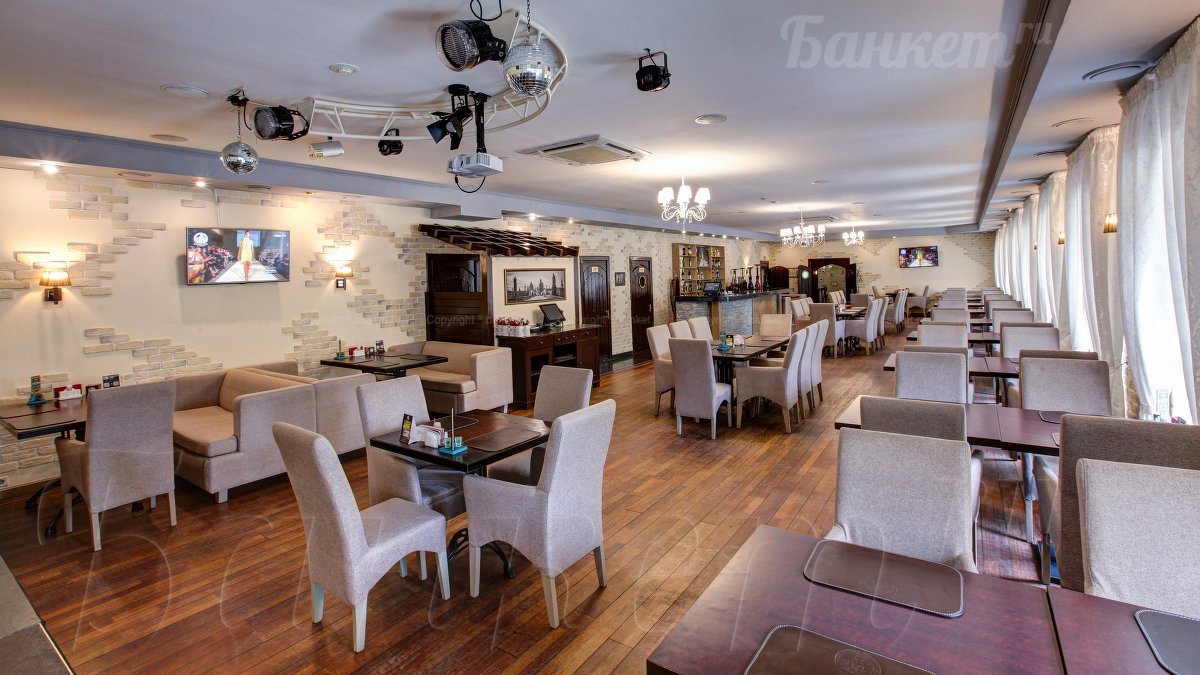 Верхний зал (Марксистская улица, 20, стр.1) — фото 5