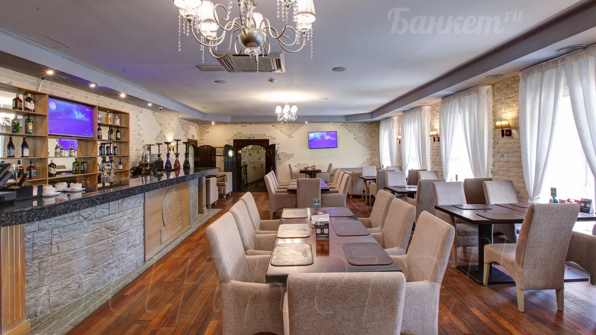 Верхний зал (Марксистская улица, 20, стр.1) — фото 6