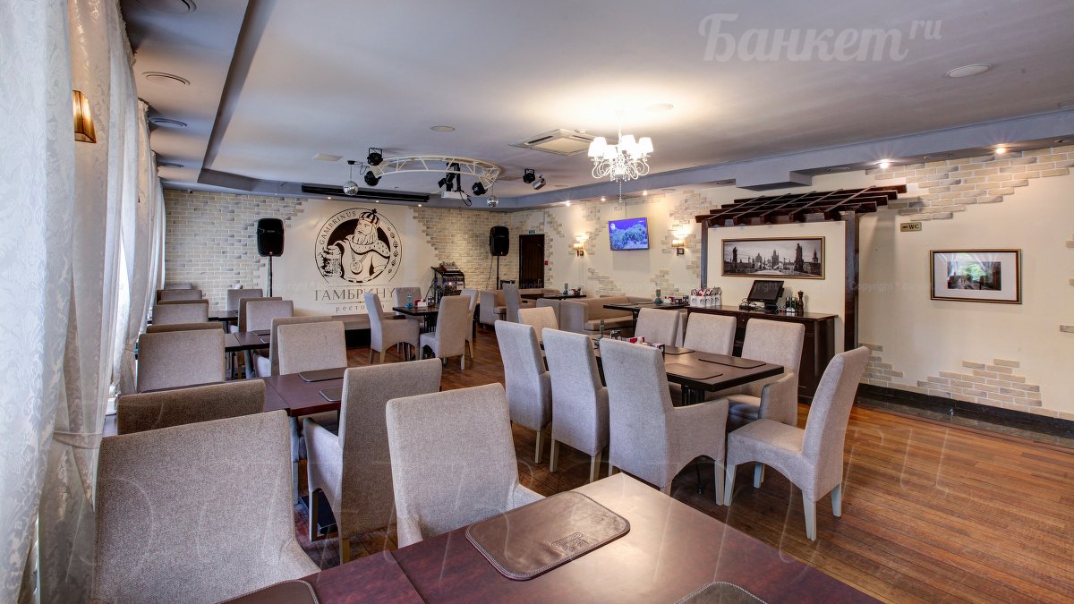 Верхний зал (Марксистская улица, 20, стр.1) — фото 7