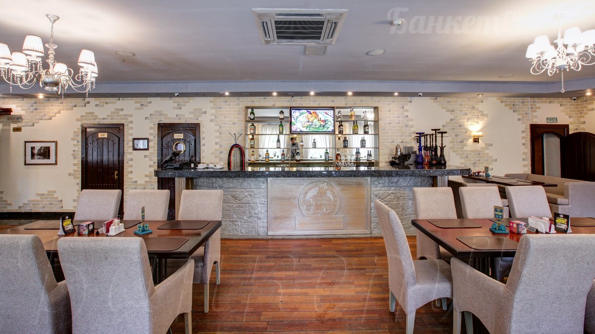 Верхний зал (Марксистская улица, 20, стр.1) — фото 9