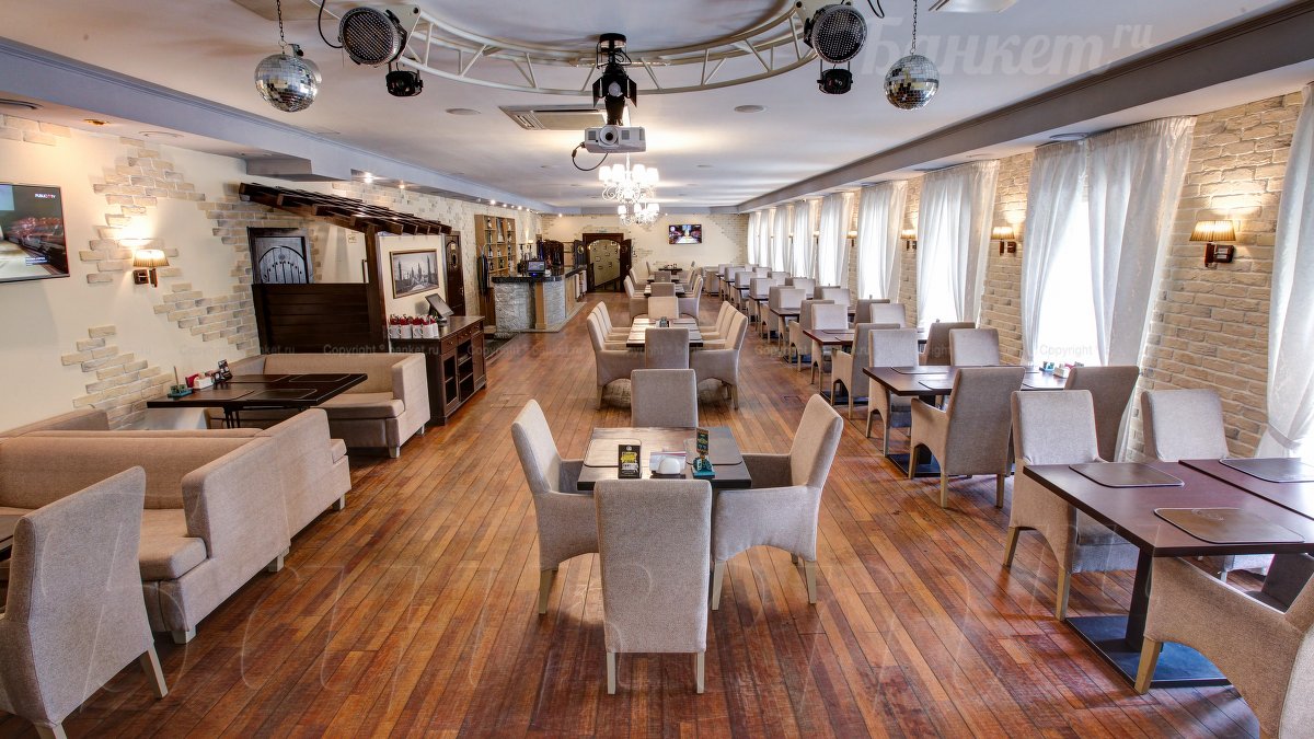 Верхний зал (Марксистская улица, 20, стр.1) — фото 10