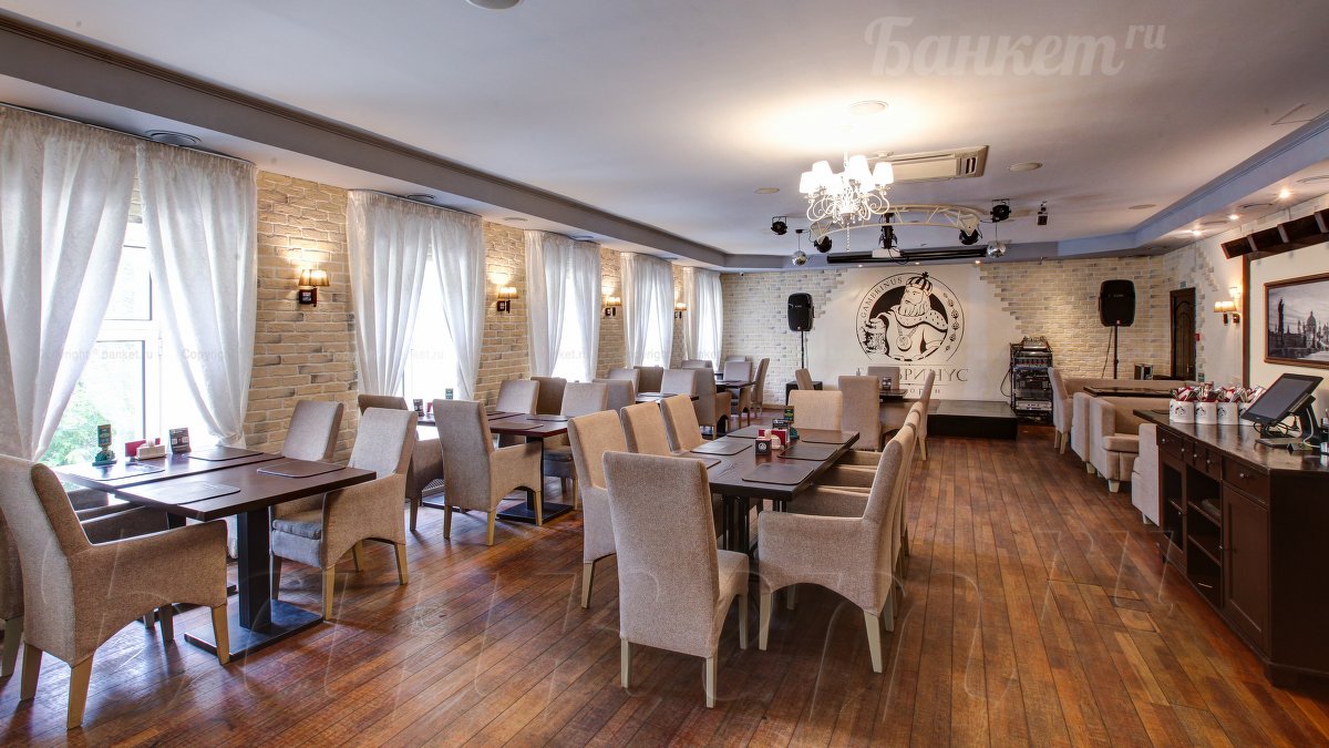 Верхний зал (Марксистская улица, 20, стр.1) — фото 11