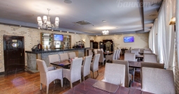 Верхний зал (Марксистская улица, 20, стр.1) — интерьер зала