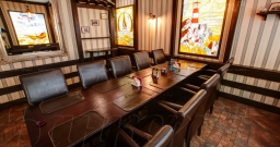 Вип зал (Марксистская улица, 20, стр.1) — интерьер зала