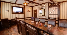 Вип зал (Марксистская улица, 20, стр.1) — подробнее о зале