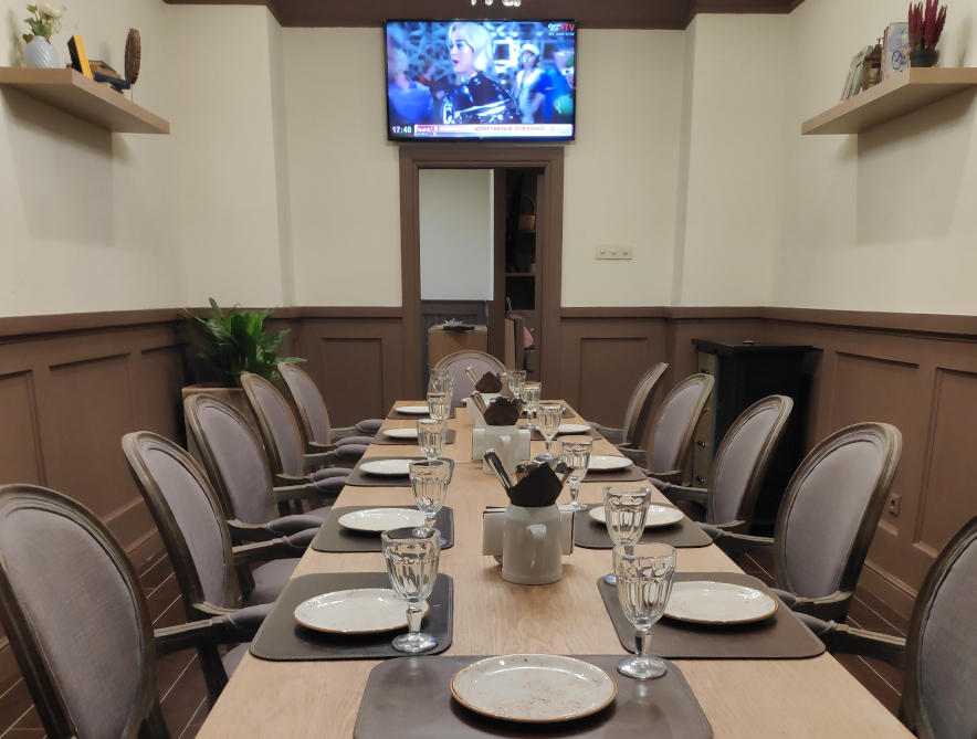 Малый VIP-зал (ул.Профсоюзная, 142к1) — фото 2