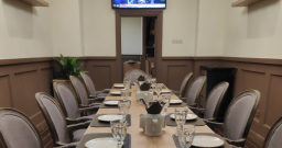 Малый VIP-зал (ул.Профсоюзная, 142к1) — интерьер зала