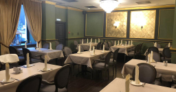 Банкетный зал (ул. Профсоюзная, 142к1)  — интерьер зала