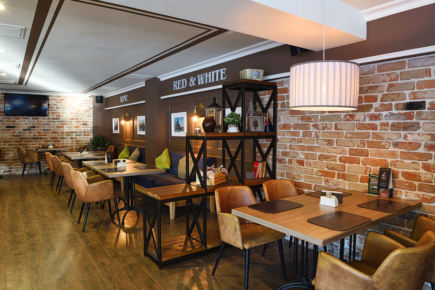 Основной зал с 2-я этажами (ул. Профсоюзная, 142к1)  — фото 7