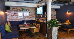 Основной зал с 2-я этажами (ул. Профсоюзная, 142к1)  — фото 4