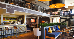 Основной зал с 2-я этажами (ул. Профсоюзная, 142к1)  — фото 5