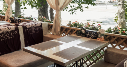 Летняя веранда в Перово (ул.1-я Владимирская, д.9) — интерьер зала