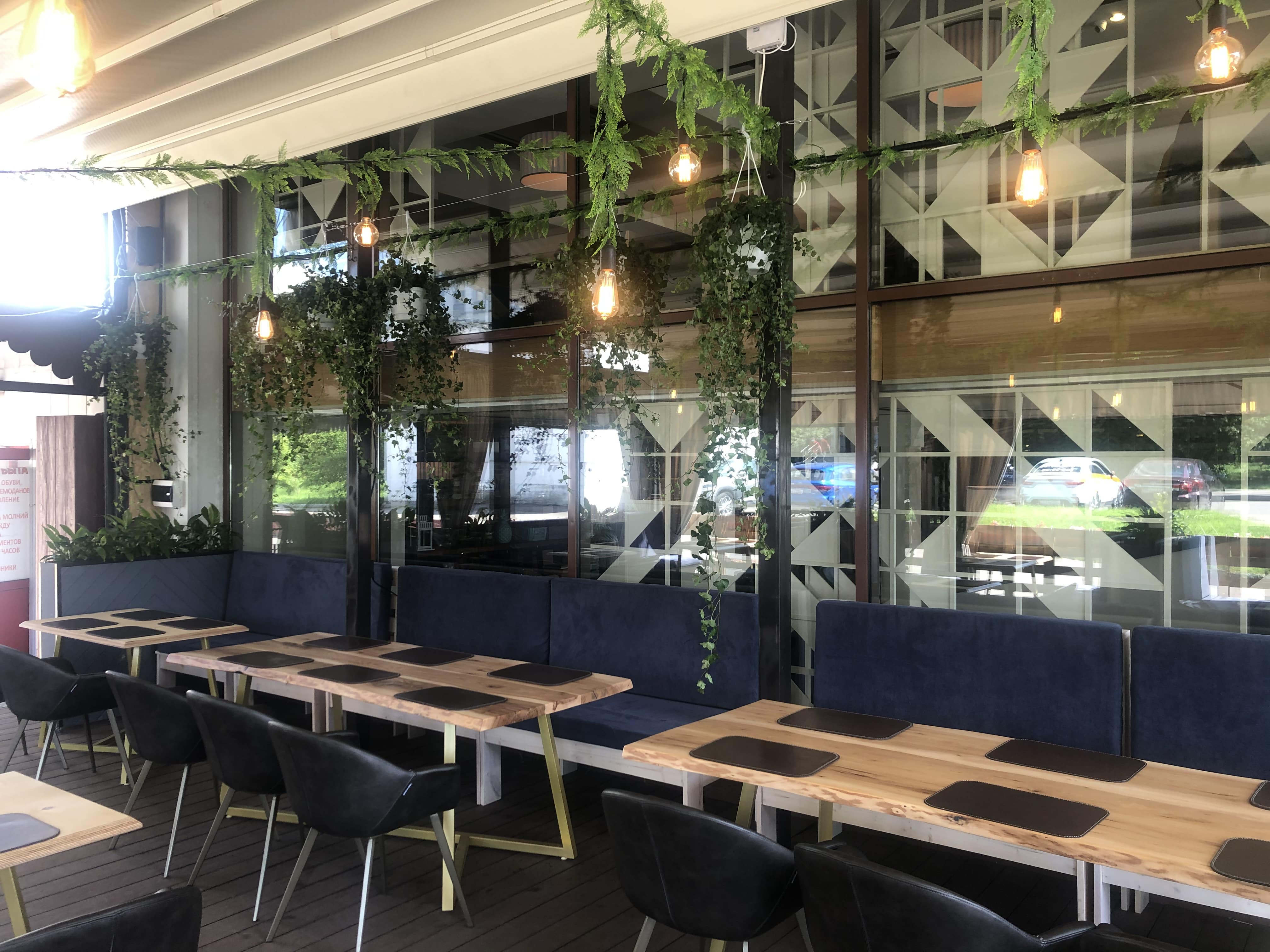 Летняя веранда в Коньково ( ул.Профсоюзная, 142к1) — фото 2