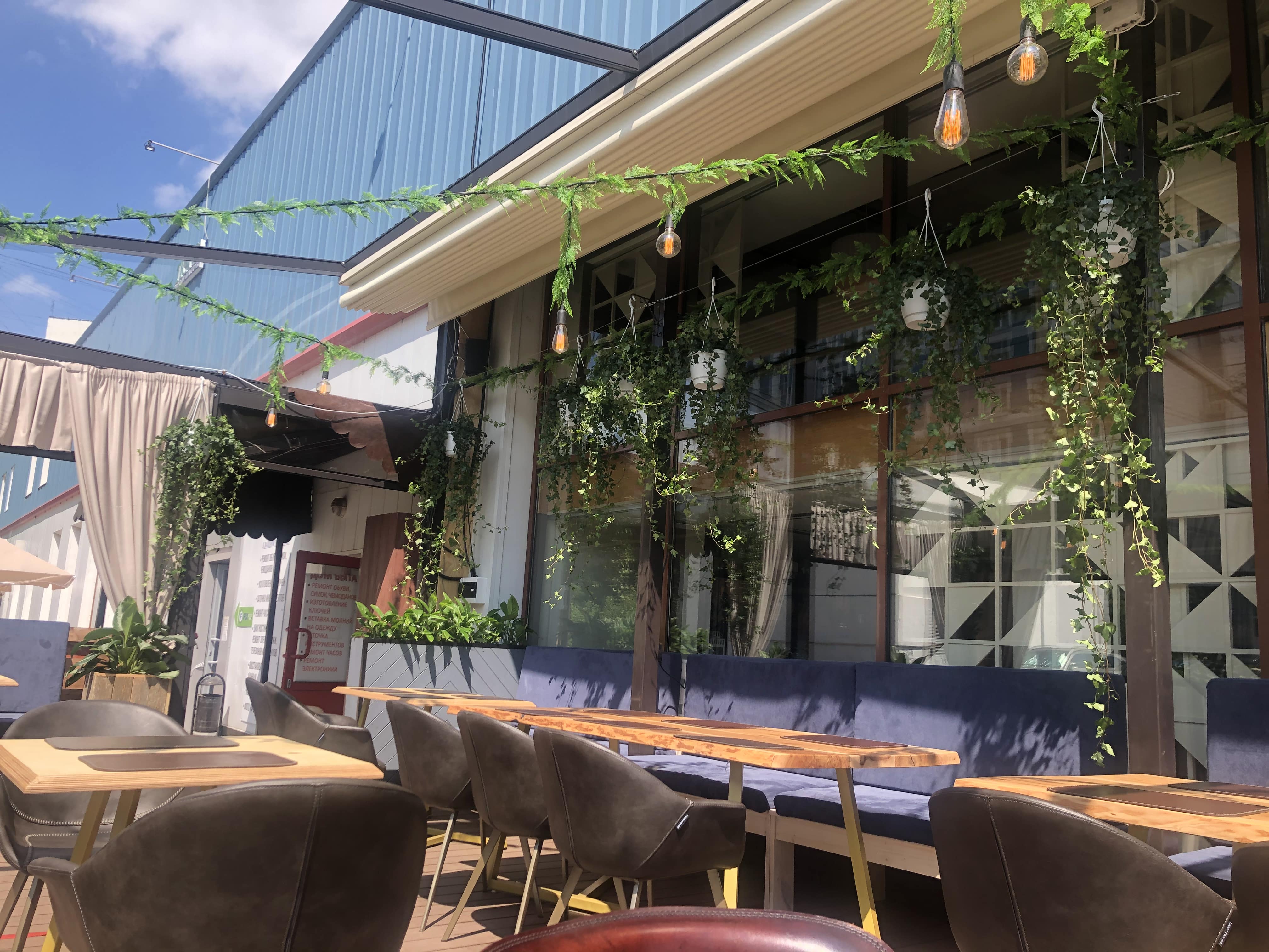 Летняя веранда в Коньково ( ул.Профсоюзная, 142к1) — фото 3