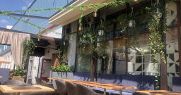 Летняя веранда в Коньково ( ул.Профсоюзная, 142к1) — подробнее о зале