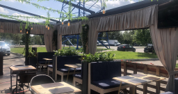 Летняя веранда в Коньково ( ул.Профсоюзная, 142к1) — фото 4