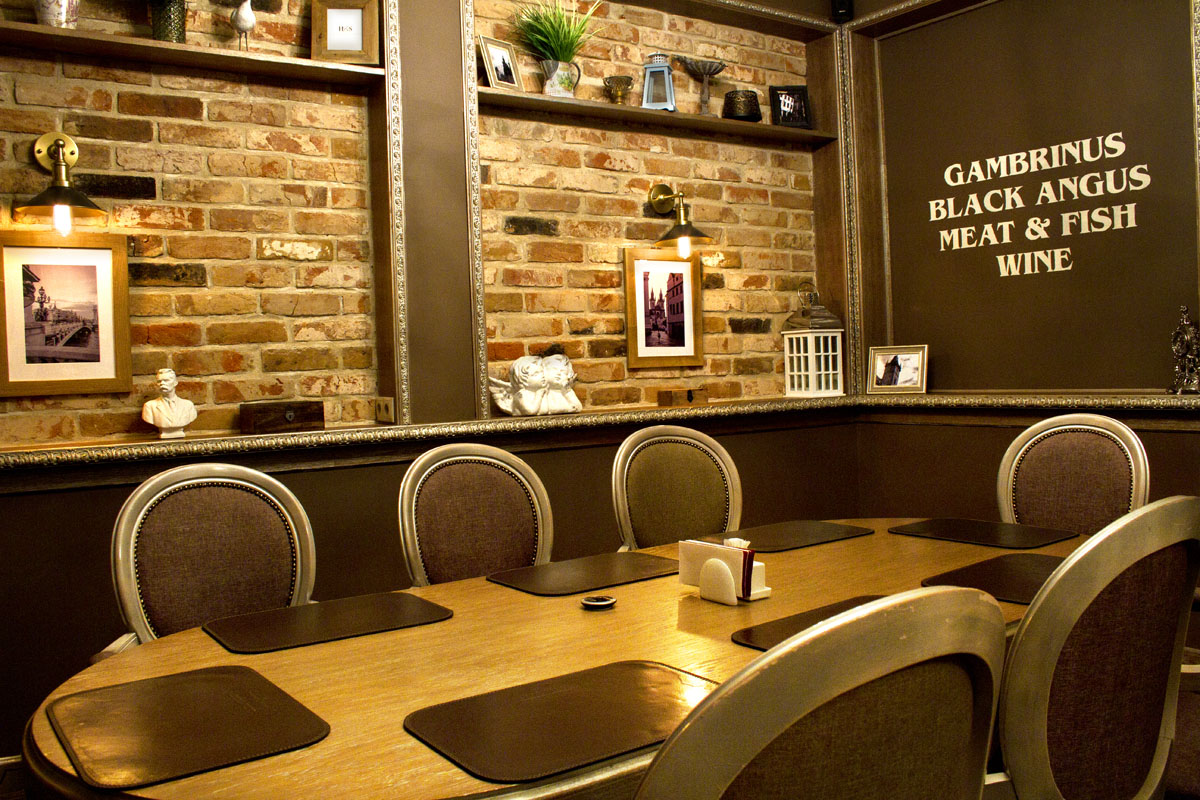 Банкетный зал (Зубовский бульвар, 13, стр.2 ) — фото 3