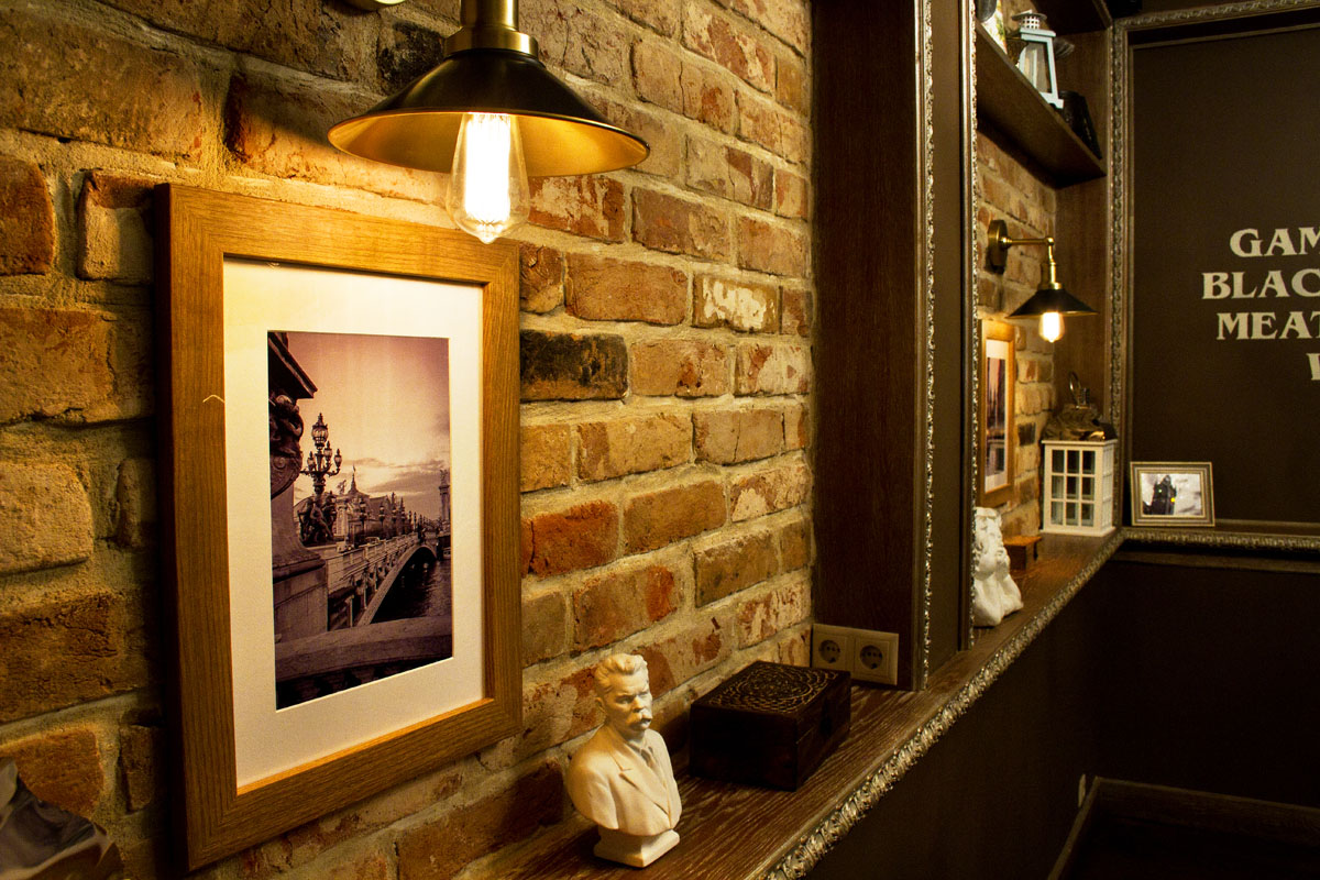 Банкетный зал (Зубовский бульвар, 13, стр.2 ) — фото 5