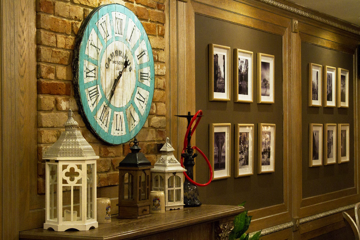 Банкетный зал (Зубовский бульвар, 13, стр.2 ) — фото 6