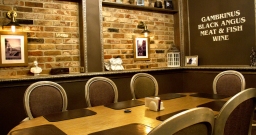 Банкетный зал (Зубовский бульвар, 13, стр.2 ) — подробнее о зале