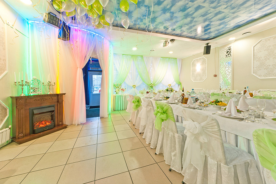 Основной зал — фото 2