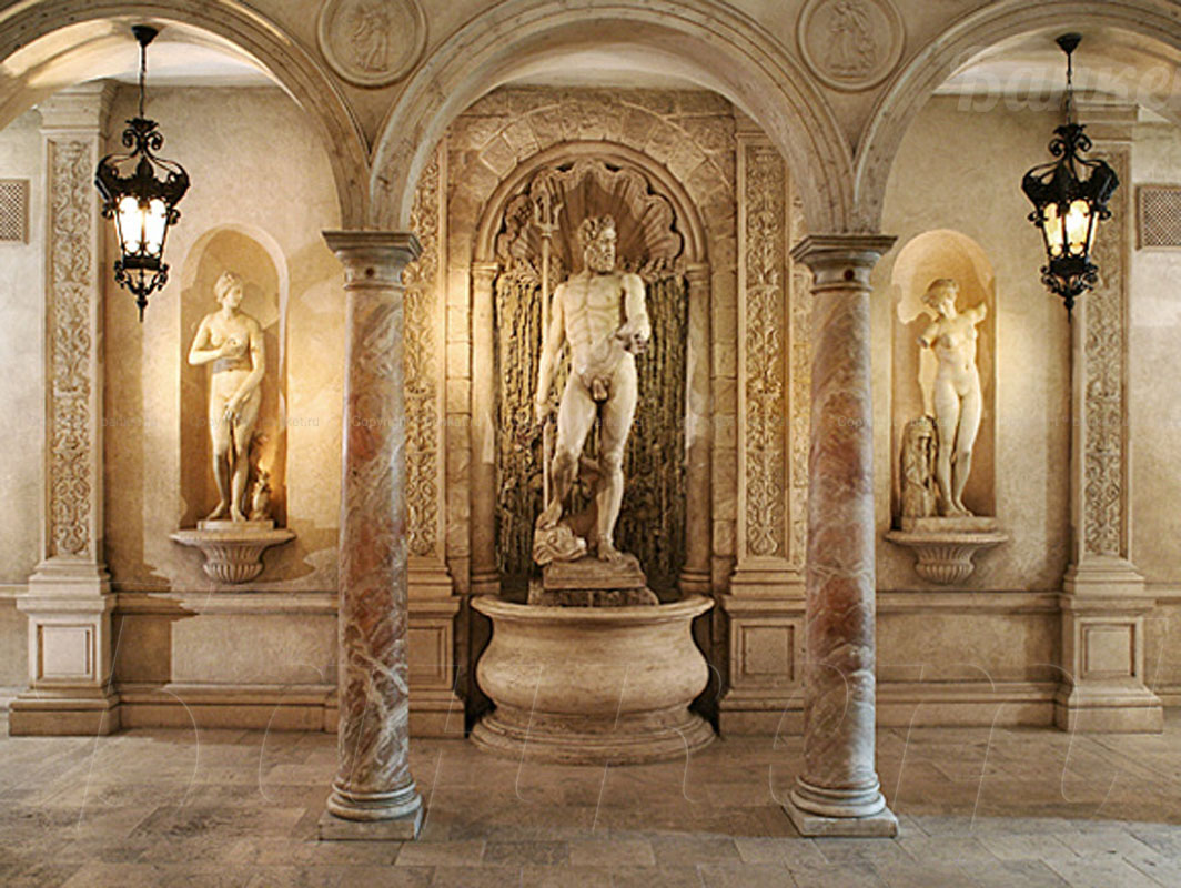 Флорентийский дворик — Ресторан Турандот