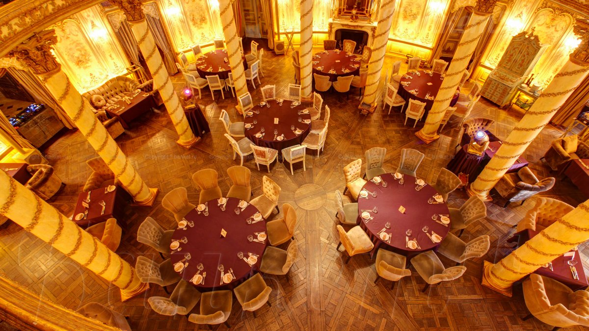 Центральный зал Центральный зал — фото 6