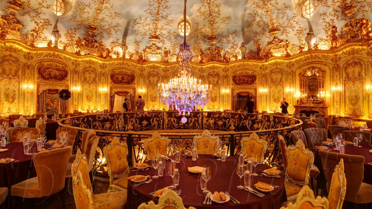 Центральный зал Центральный зал — фото 9