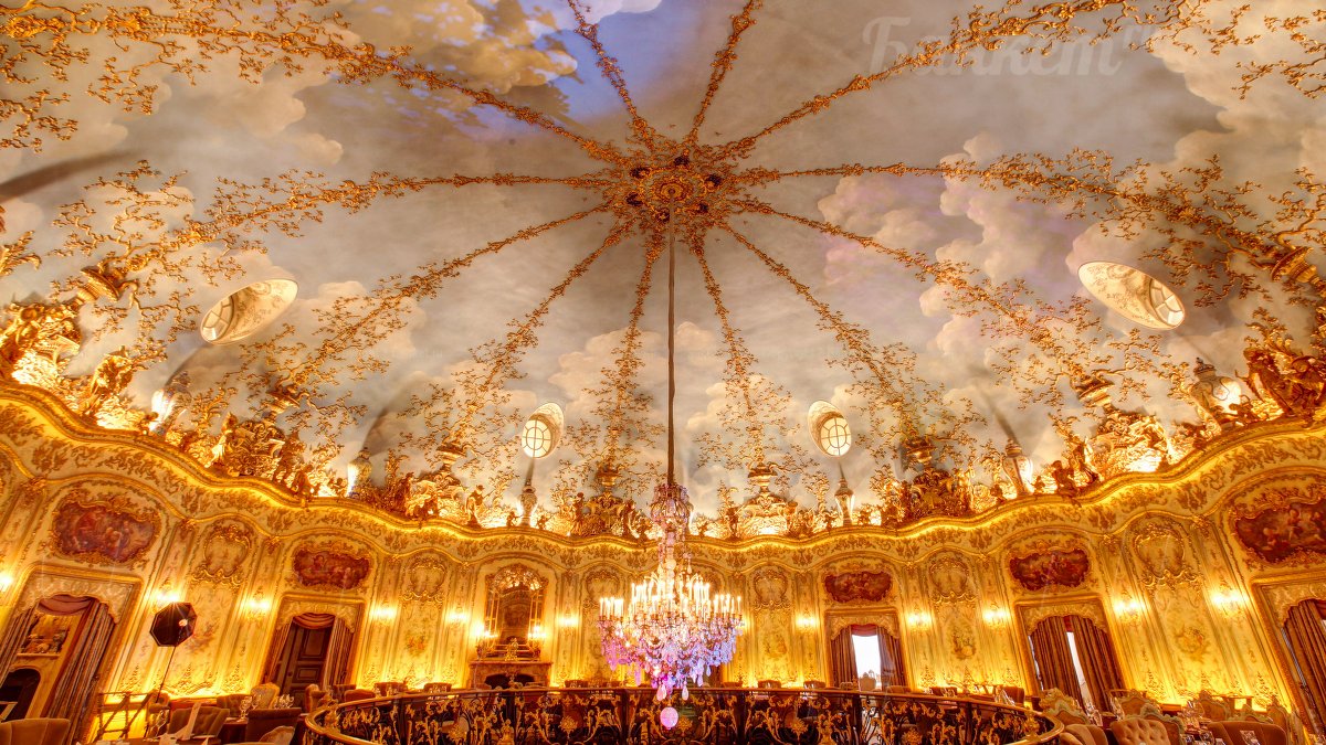 Центральный зал Центральный зал — фото 12