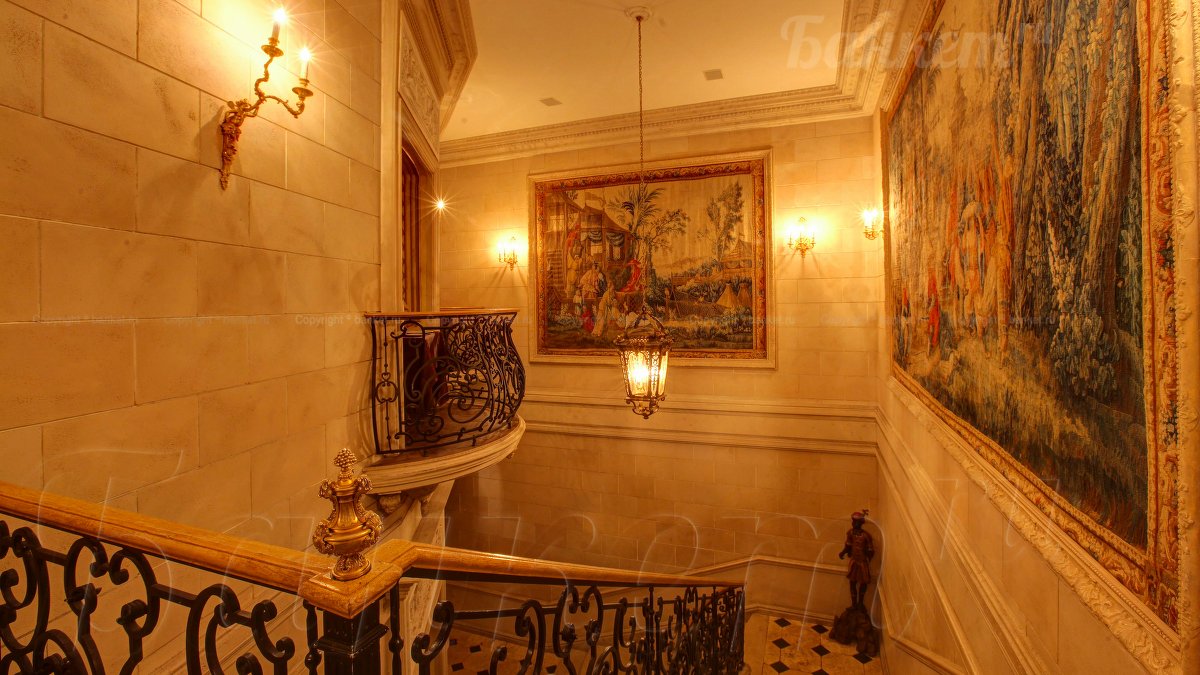 Центральный зал Центральный зал — фото 14