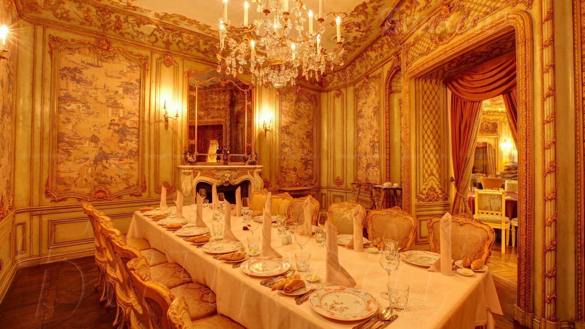 Зал Китайский шёлк — фото 2