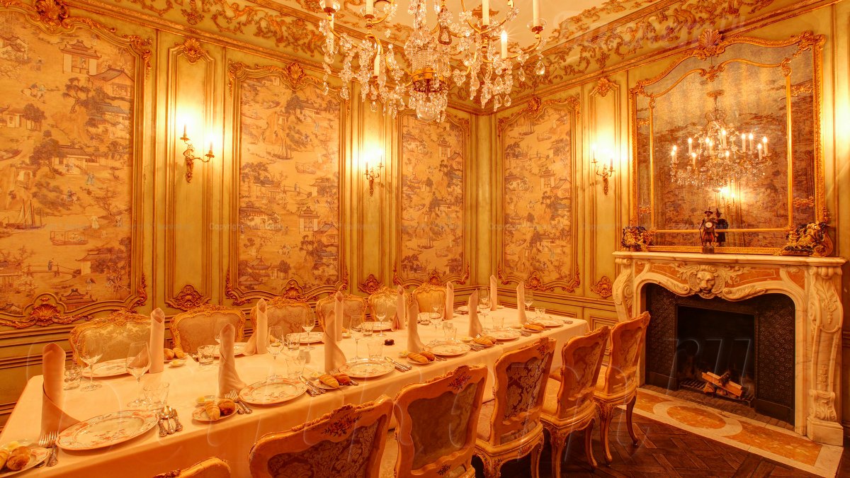 Зал Китайский шёлк — фото 3