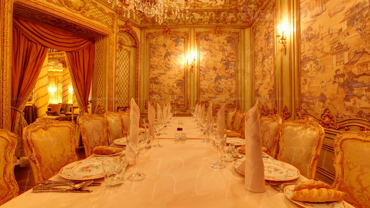 Зал Китайский шёлк — фото 4