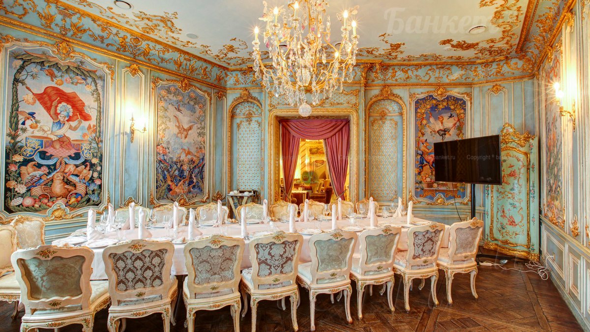 Зал Гобелены — фото 3