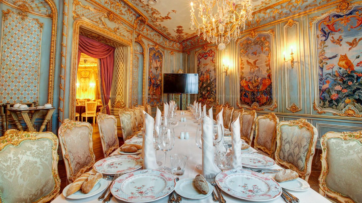 Зал Гобелены — фото 4