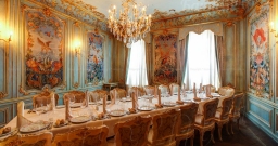 Зал Гобелены — интерьер зала