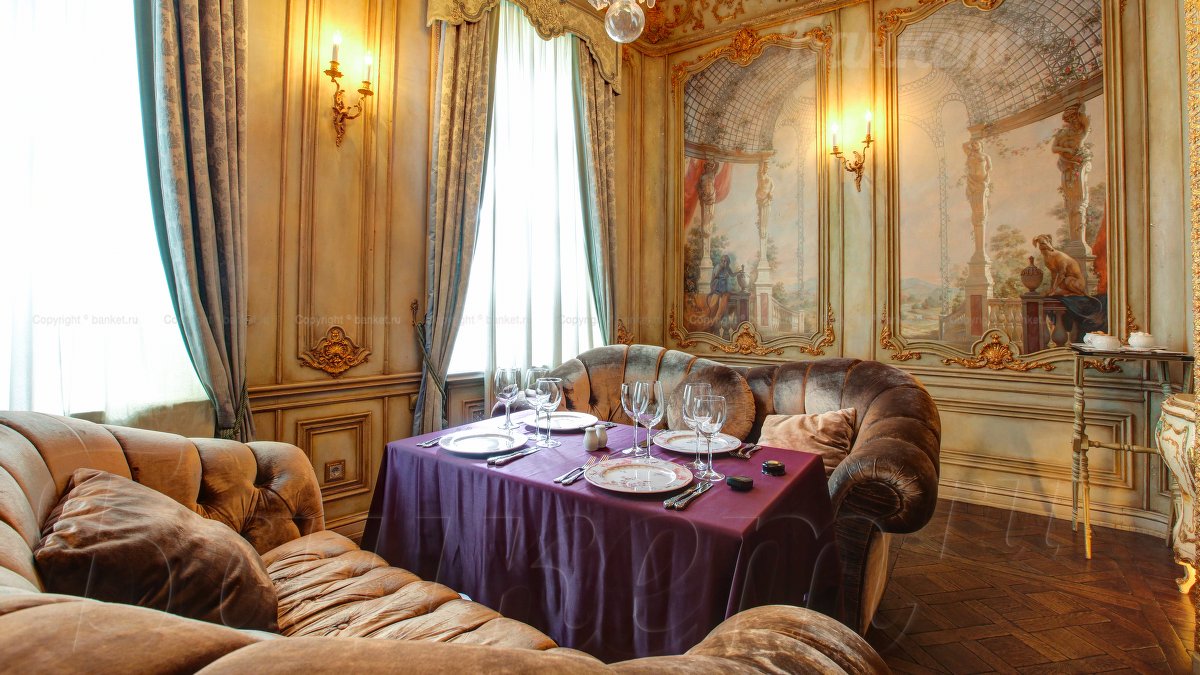 Зал Беседка — фото 2